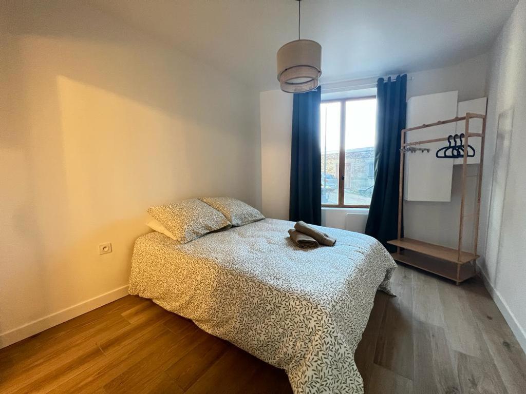 Appartement Coup De Coeur. St Etienne-Rochetaillee Saint-Etienne  Eksteriør billede