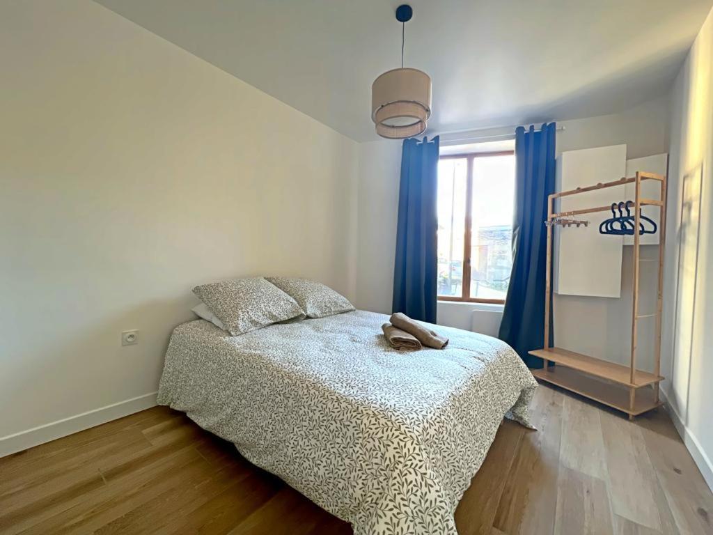 Appartement Coup De Coeur. St Etienne-Rochetaillee Saint-Etienne  Eksteriør billede