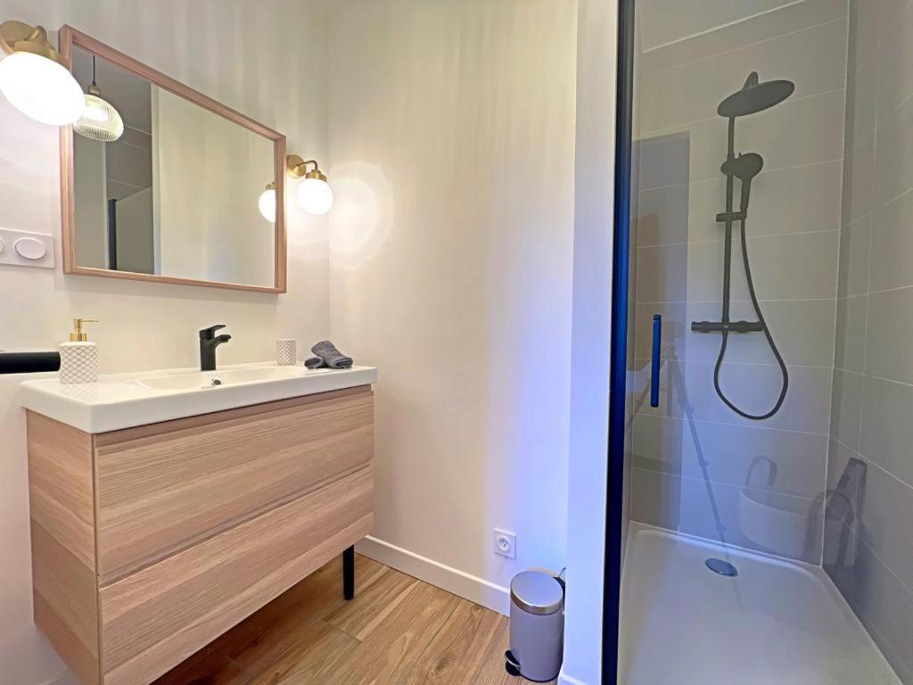 Appartement Coup De Coeur. St Etienne-Rochetaillee Saint-Etienne  Eksteriør billede