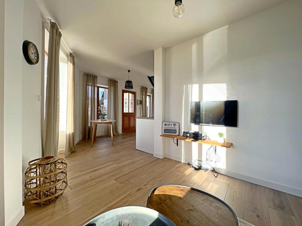 Appartement Coup De Coeur. St Etienne-Rochetaillee Saint-Etienne  Eksteriør billede