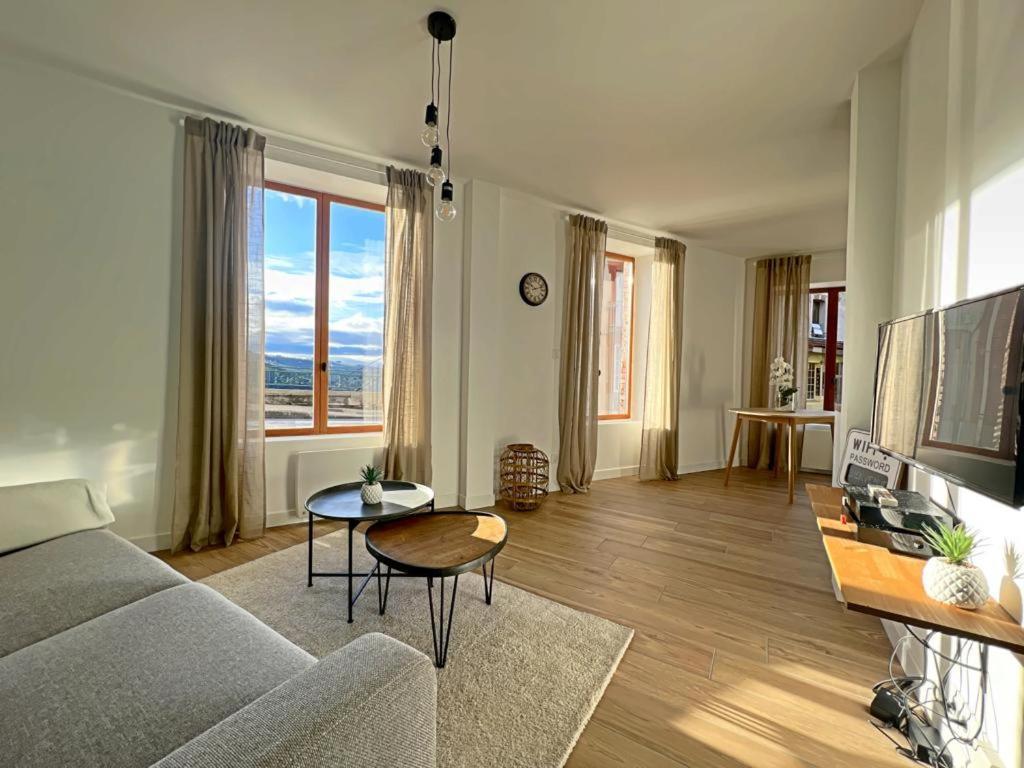 Appartement Coup De Coeur. St Etienne-Rochetaillee Saint-Etienne  Eksteriør billede