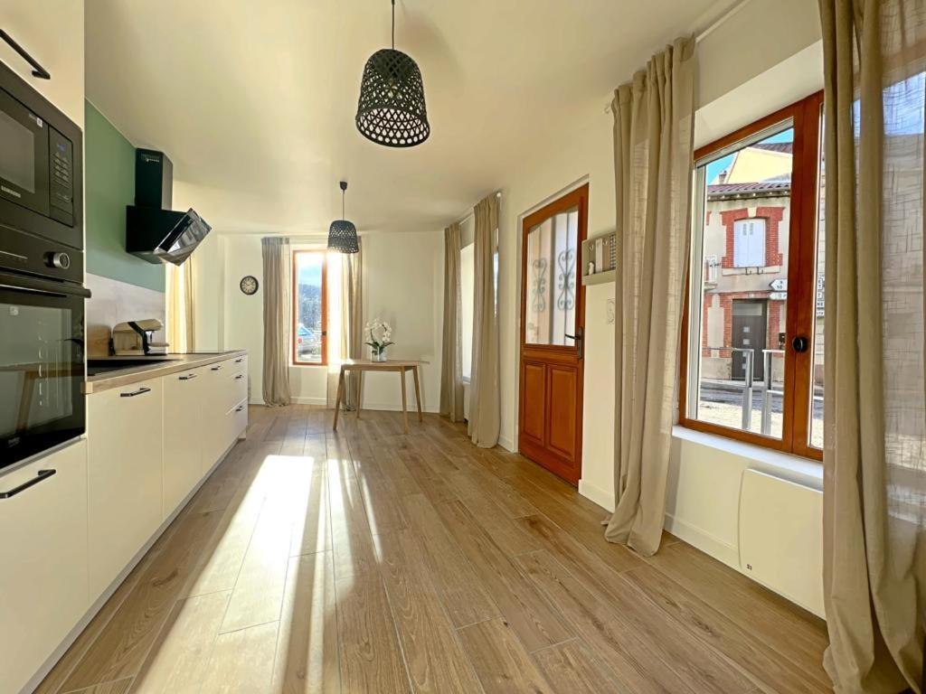 Appartement Coup De Coeur. St Etienne-Rochetaillee Saint-Etienne  Eksteriør billede