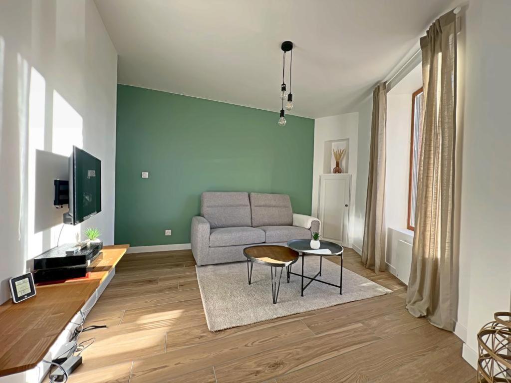 Appartement Coup De Coeur. St Etienne-Rochetaillee Saint-Etienne  Eksteriør billede