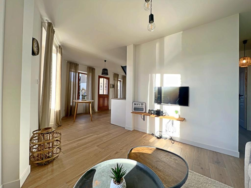 Appartement Coup De Coeur. St Etienne-Rochetaillee Saint-Etienne  Eksteriør billede