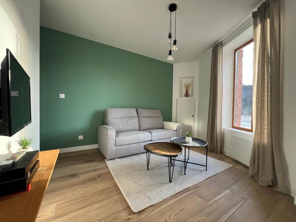 Appartement Coup De Coeur. St Etienne-Rochetaillee Saint-Etienne  Eksteriør billede